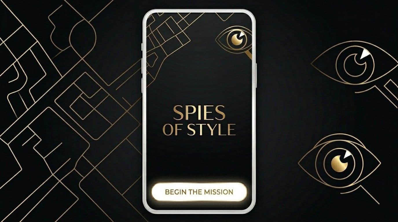 Unlock the Spy Identity image 1